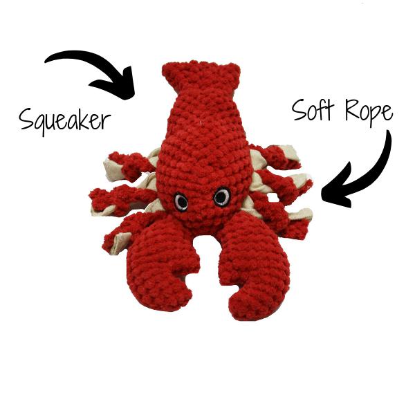 Riesen-Kuschelhummer Spieltrieb