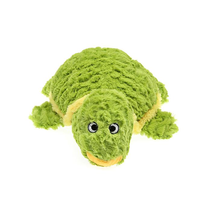 Schnuffel-Schildkröte Grün