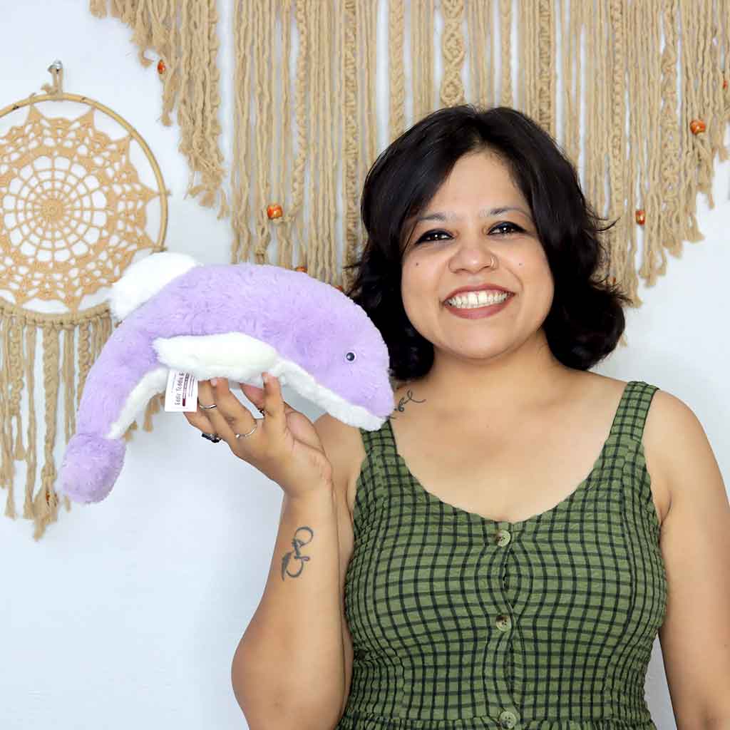 Schlafbär Kuscheltier