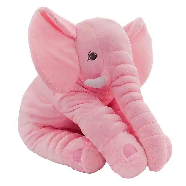 Kuschelrüssel - Plüschelefant