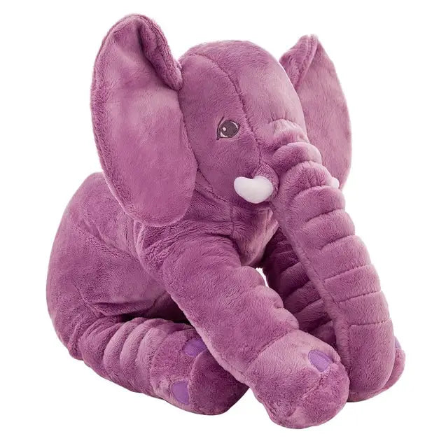 Kuschelrüssel - Plüschelefant