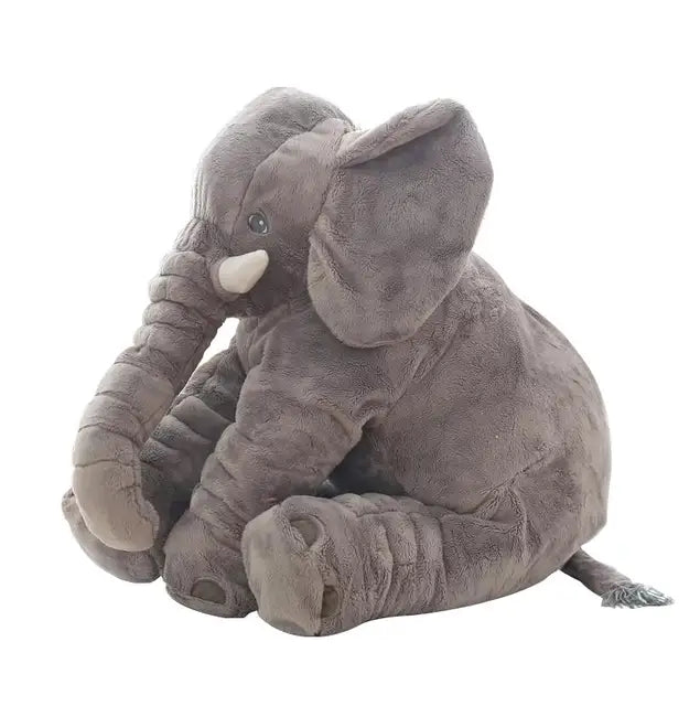 Kuschelrüssel - Plüschelefant
