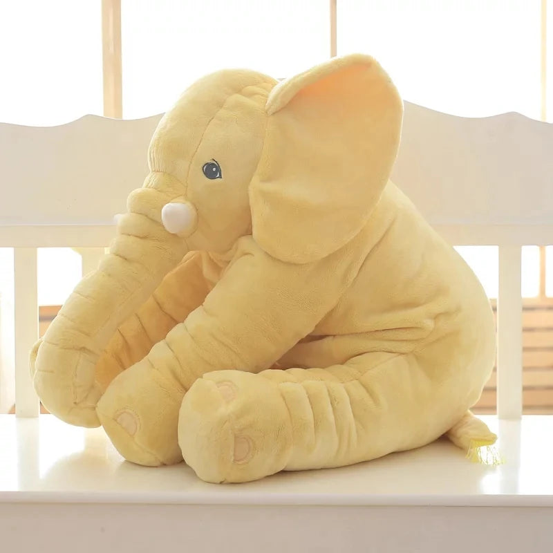 Kuschelrüssel - Plüschelefant