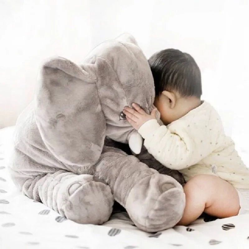 Kuschelrüssel - Plüschelefant