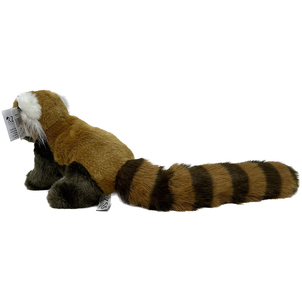 Rotpanda Kuschelbegleiter