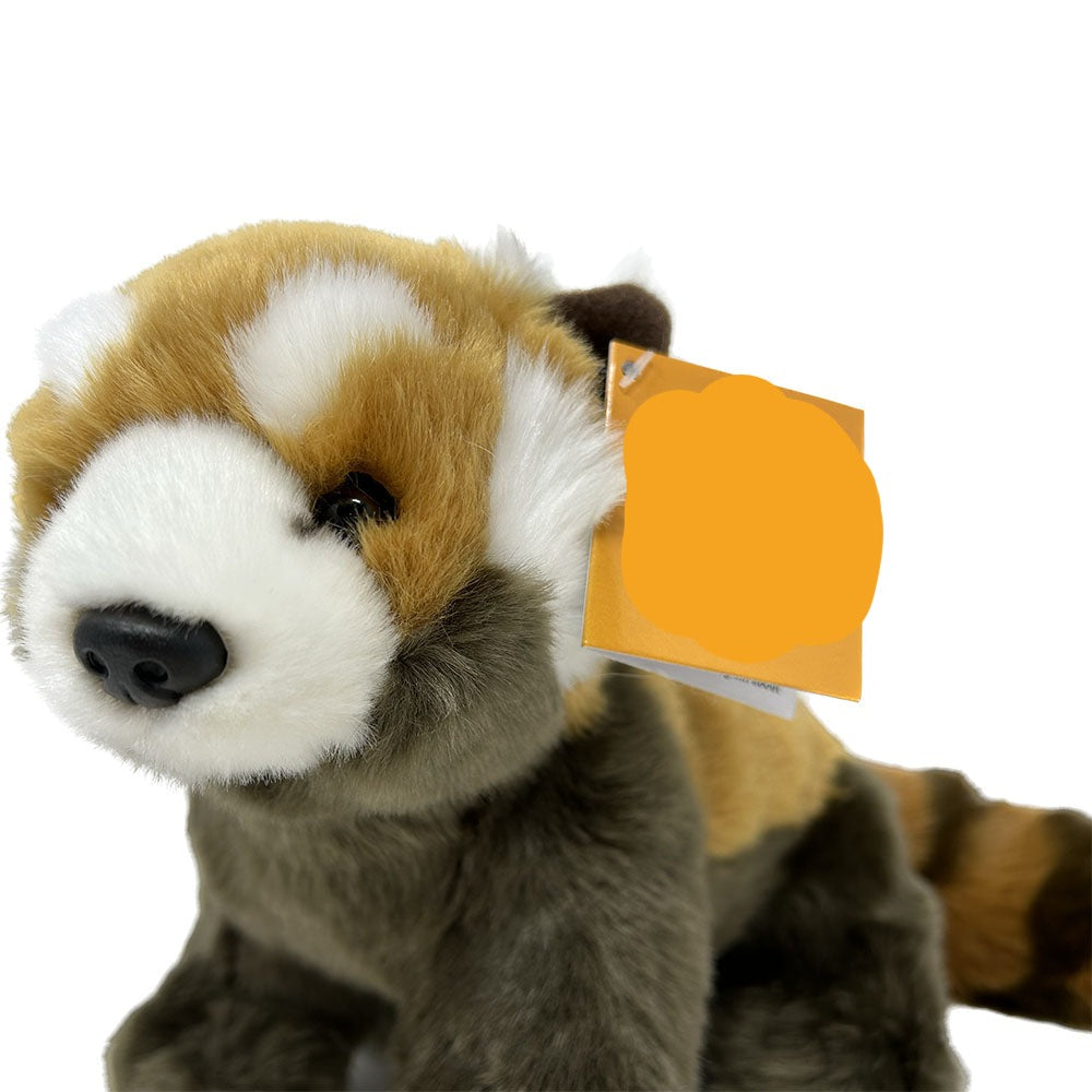 Rotpanda Kuschelbegleiter