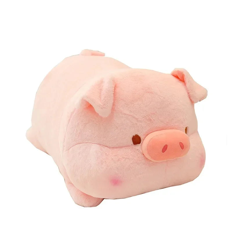 Schweinchen - Plüsch Kuschelpuppe