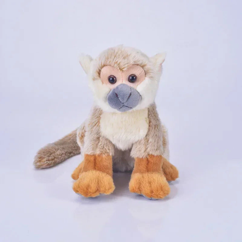 Frecher Affe Kuscheltier