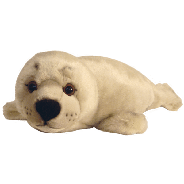 Kuschelrobbe für tierische Freunde