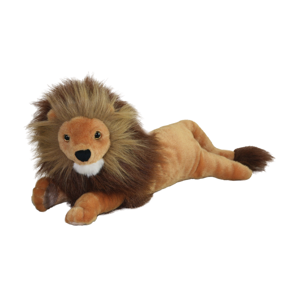 Kuschel-Löwe Leo