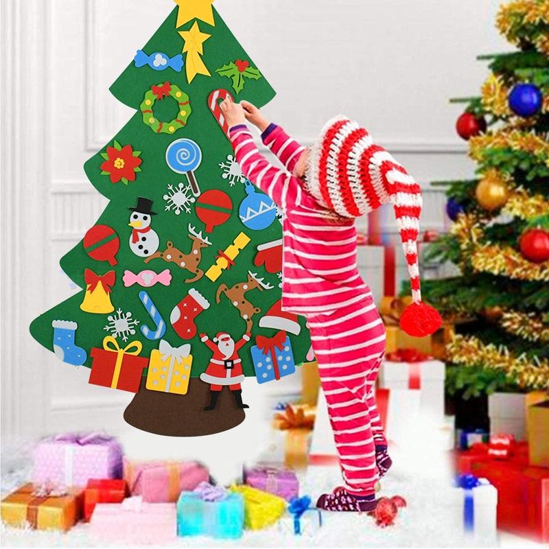 Diy Christmas - kreatives und lehrreiches schmücken des weihnachtsbaums
