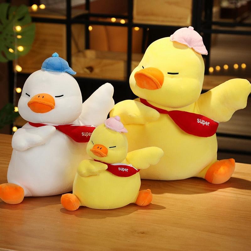 Das Super Dapping Duck Meme Plüschtier