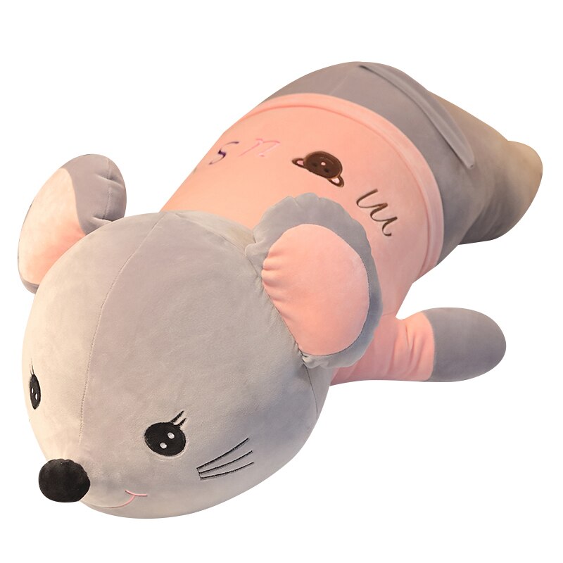 Nini – Kuschelige Graue Maus
