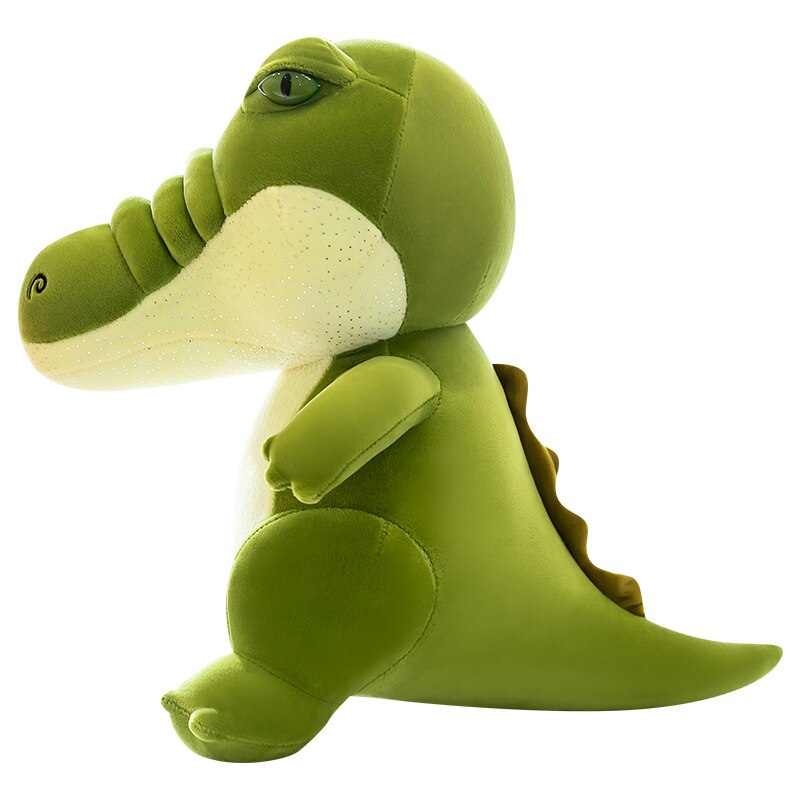 Kawaii-Krokodil - Niedlicher Plüsch