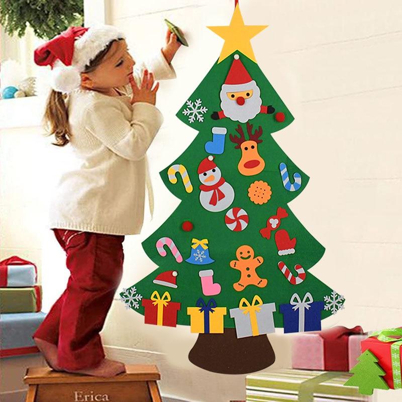 Diy Christmas - kreatives und lehrreiches schmücken des weihnachtsbaums