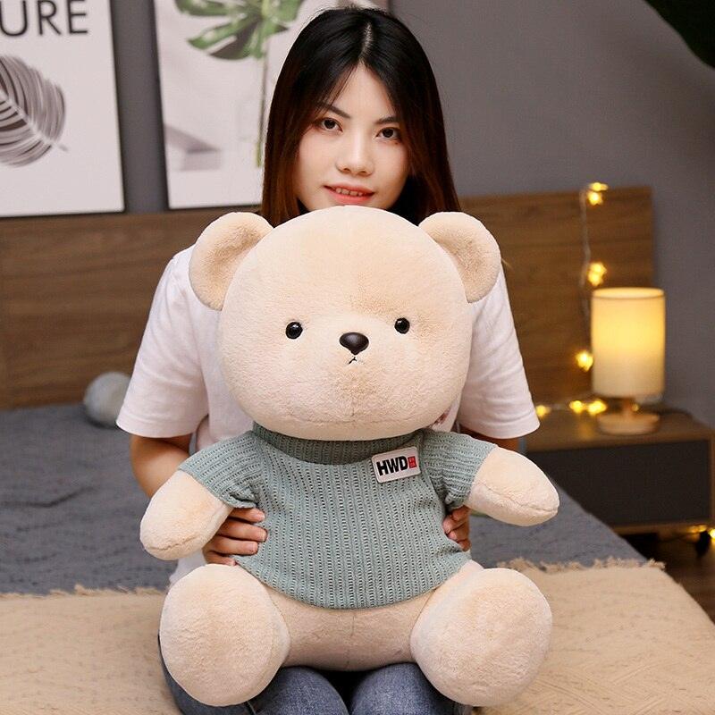 Kuscheliger Teddybär Plüschtiere