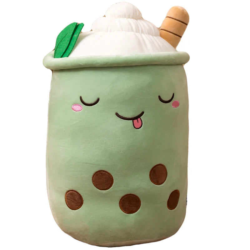 Boba Berry - Fruchtiger Kawaii Boba Plüsch