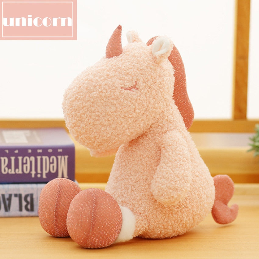 Fluffy Bloom - Flauschige Plüschfreunde