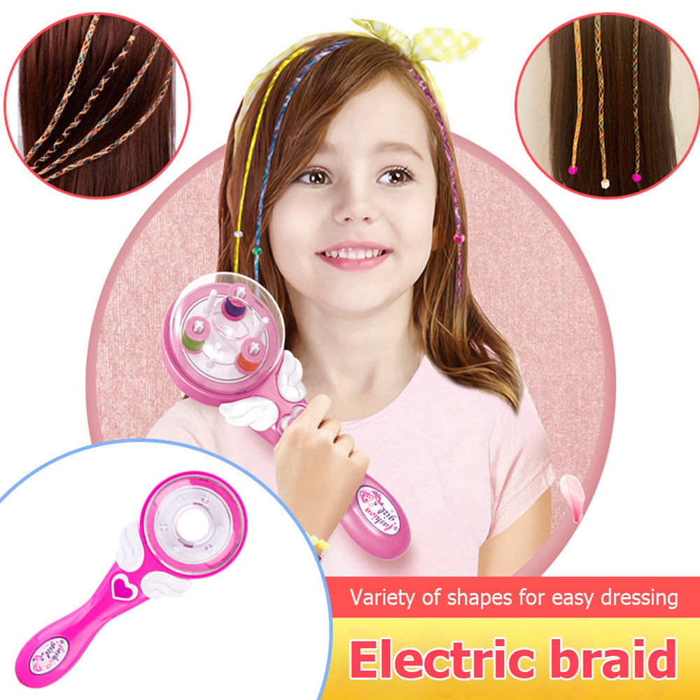 Haarzopfmacher - Erstelle einfach und schnell die schönsten Frisuren! - Haarzopfer