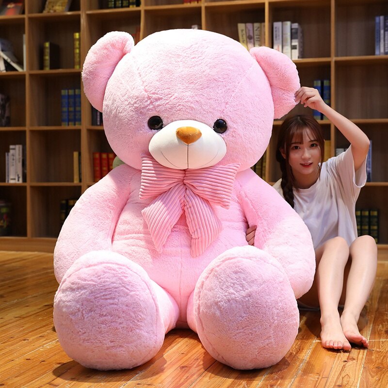 Kawaii – Weißer Teddybär Plüsch
