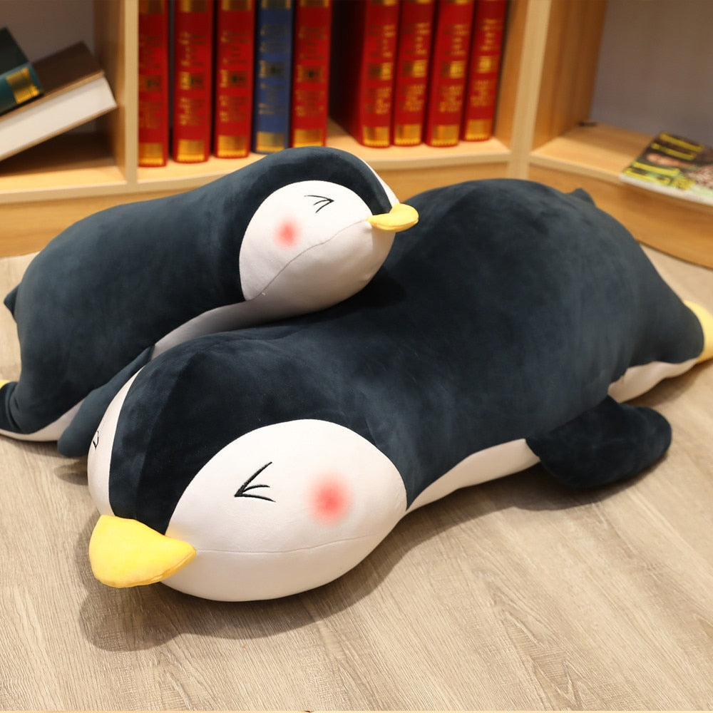 Pingu – Kuscheliger Schwarzer Pinguin