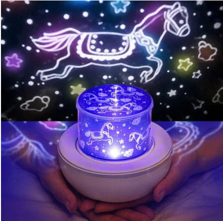 Himmelprojektor | Entspannen Sie sich vor dem Schlafengehen! - Einzigartige Nachtlampe
