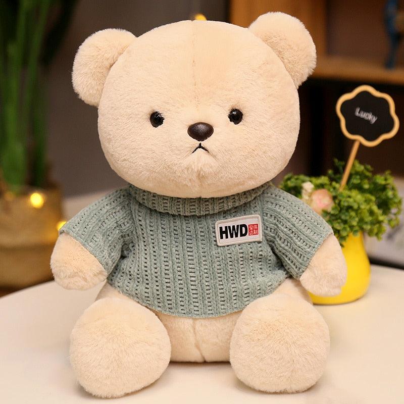 Kuscheliger Teddybär Plüschtiere