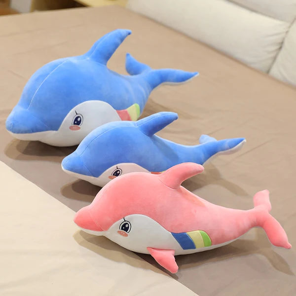 Chroma der Delphin