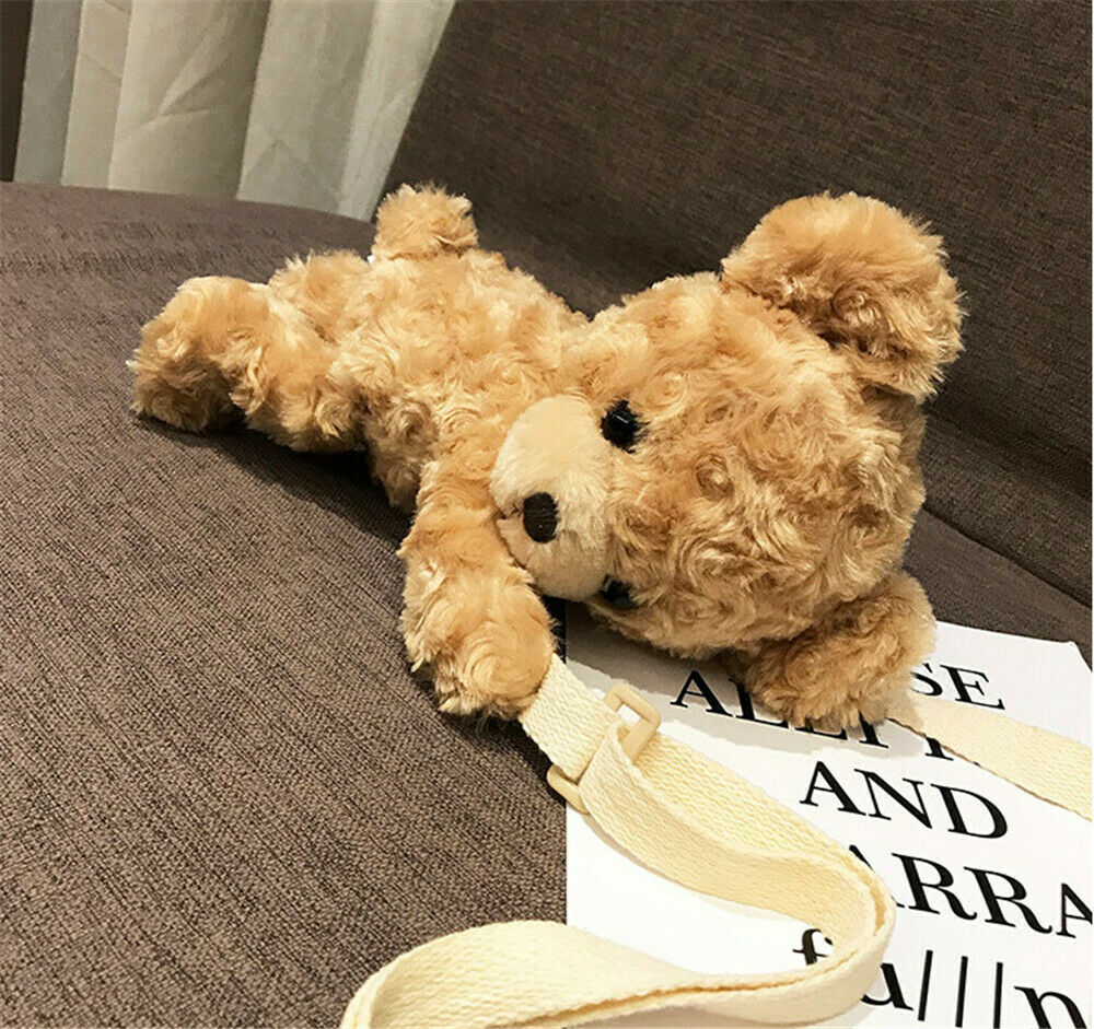 Teddybär Plüschtiertasche