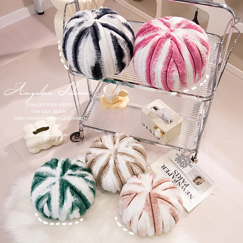 Zauberhaftes Kuschelkissen