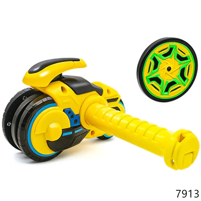 Motorradspinner - rasantes abenteuer spielzeugmotorrad