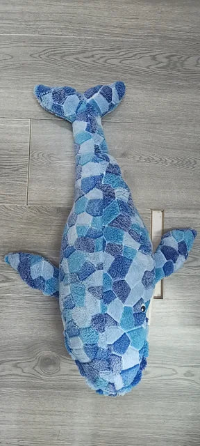 Ozeanfreund Wal Kuscheltier