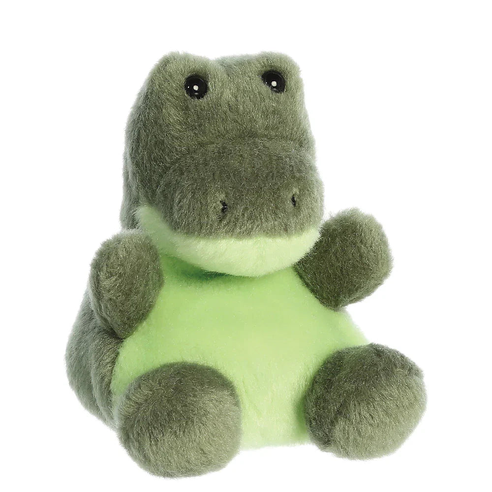 Scales - Schmusekrokodil - der Alligator