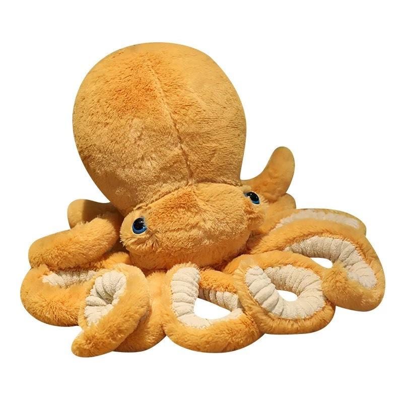 Niedlicher Oktopus Plüschspielzeug Rosa