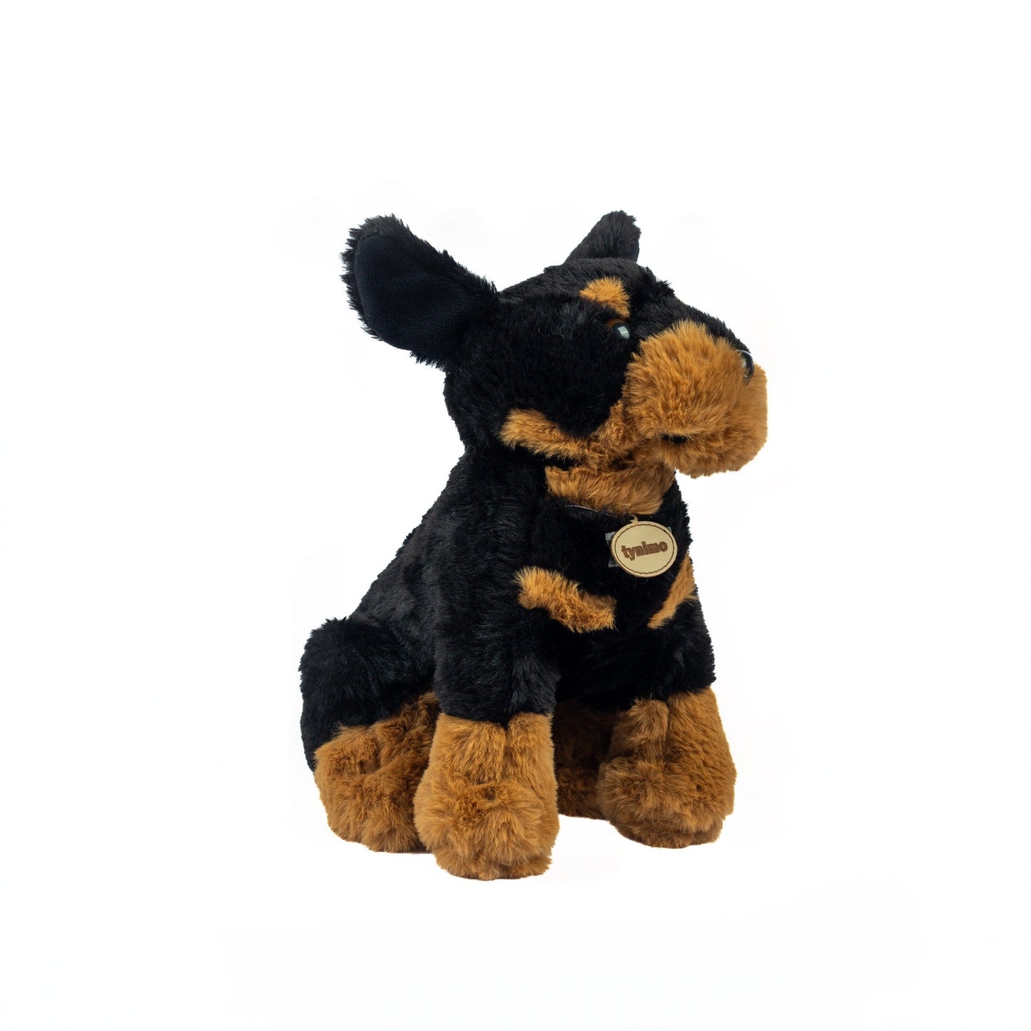 Rottweiler Plüschtier - Treuer Kuschelhund