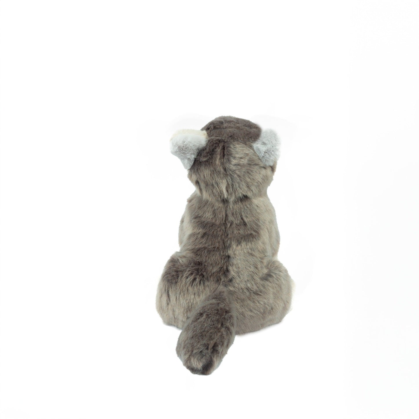 Freundlicher Husky - Weicher Grauer Spielkamerad