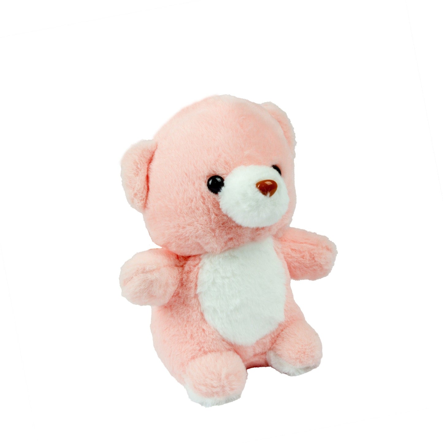 Süßer Teddybär - Kuscheliger Rosa Freund