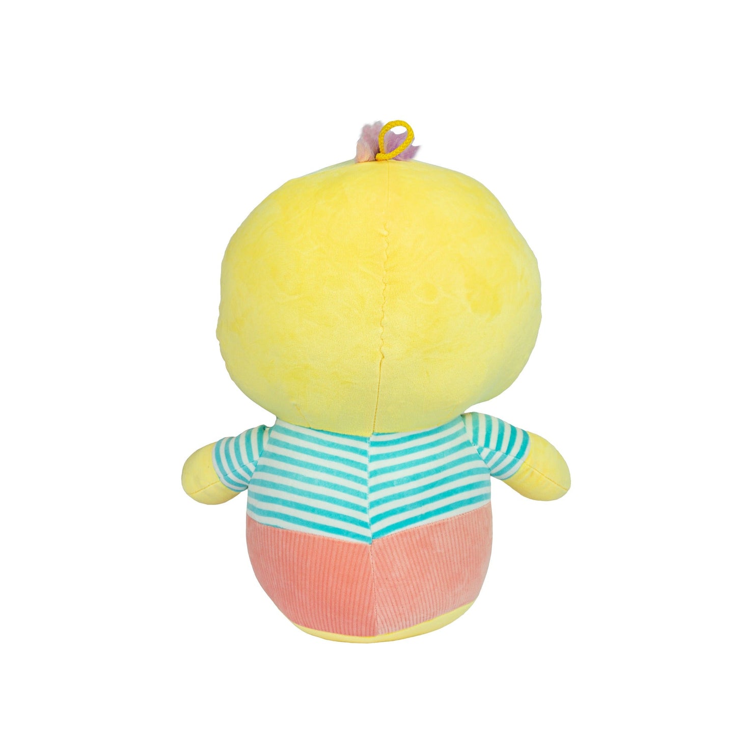 Kuschelweiche Gelbe Ente