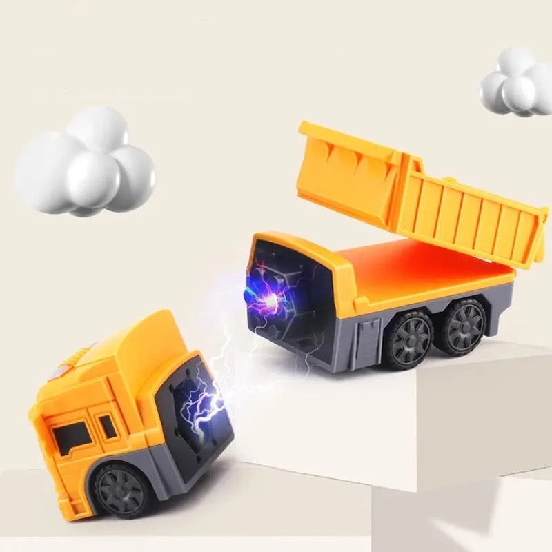 Transformer magnet fahrzeuge