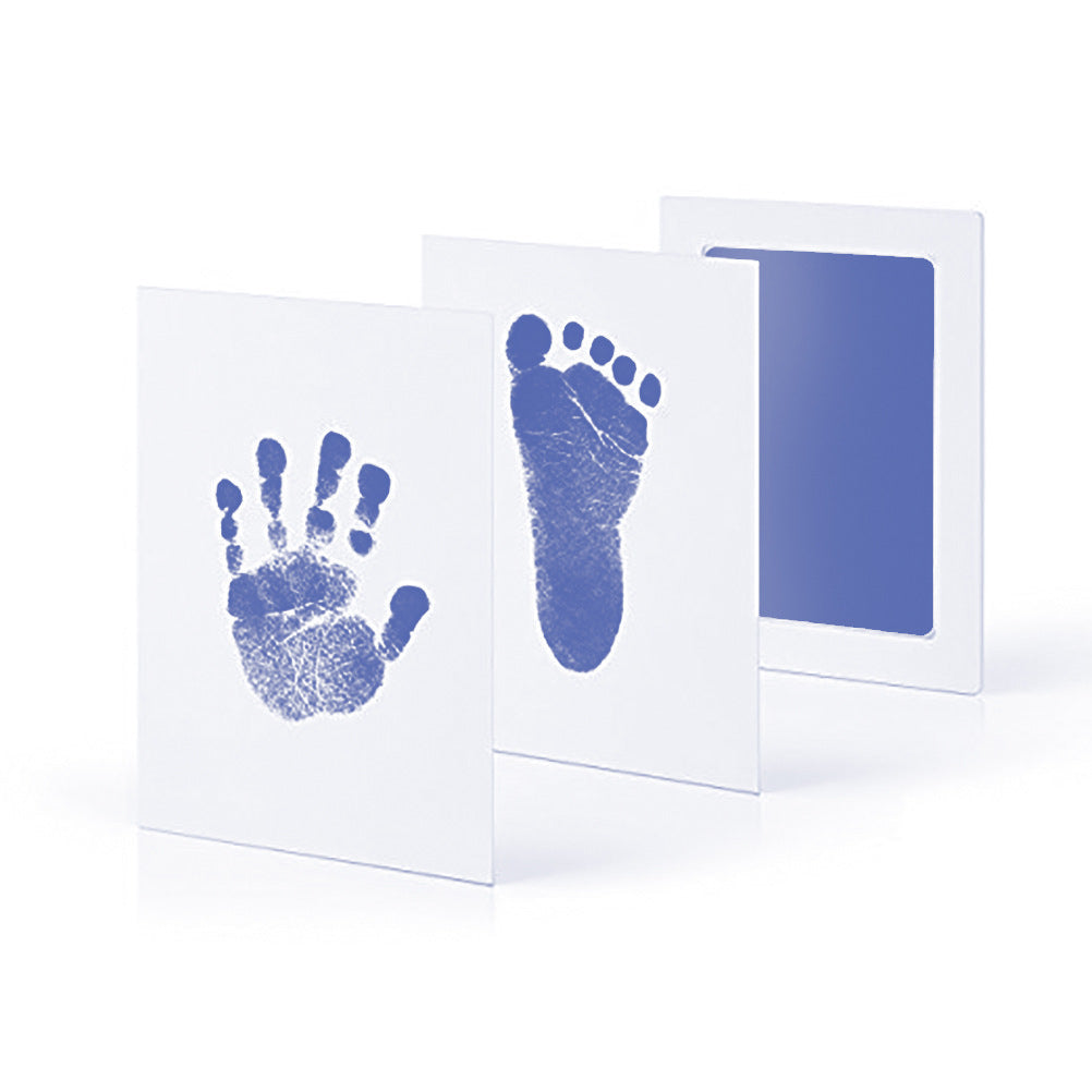 Baby Handprint Kit - einzigartiges erinnerungsstück an Ihr baby - abdruck-set