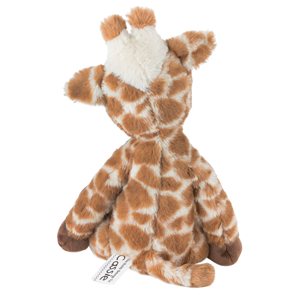 Kuschelweiche Giraffe Plüschfreund