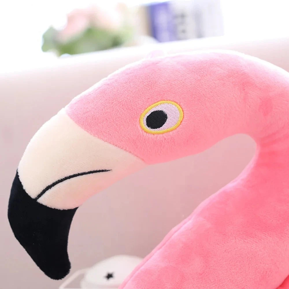 Schmuseflamingo Rosa Traum