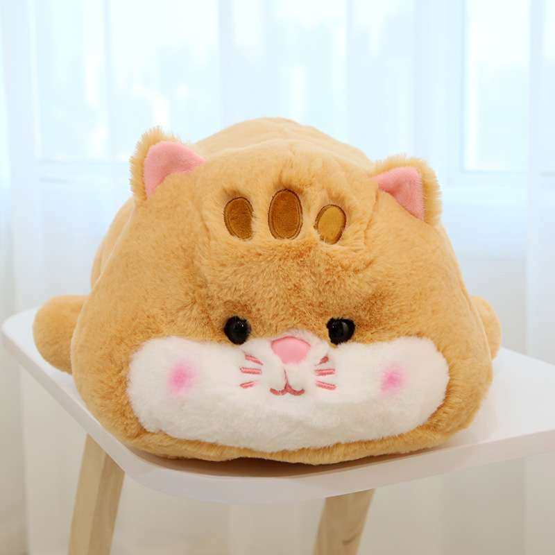 Kawaii Braun Katze