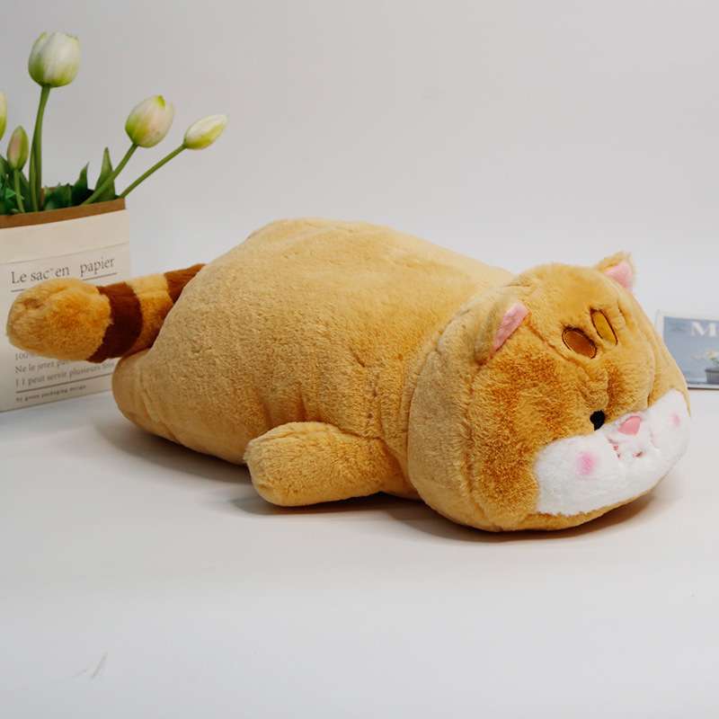 Kawaii Braun Katze