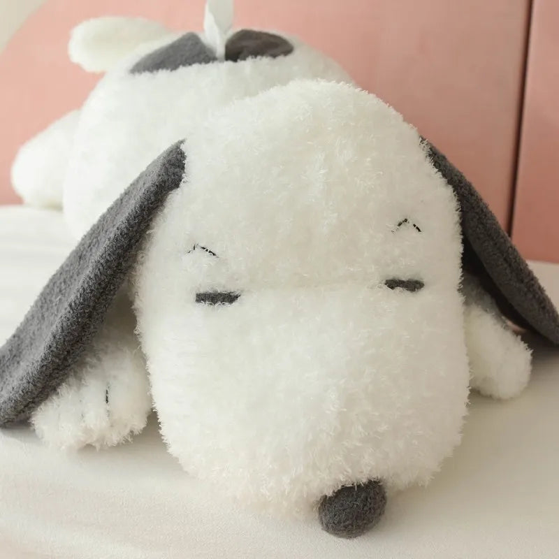 Kawaii - Liegender Plüschhund