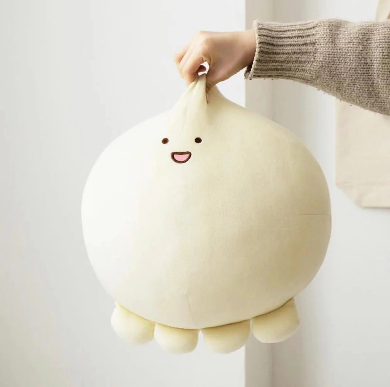 Flauschglück Rundknuffel