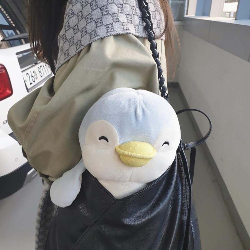 Kawaii Pinguin Plüsch