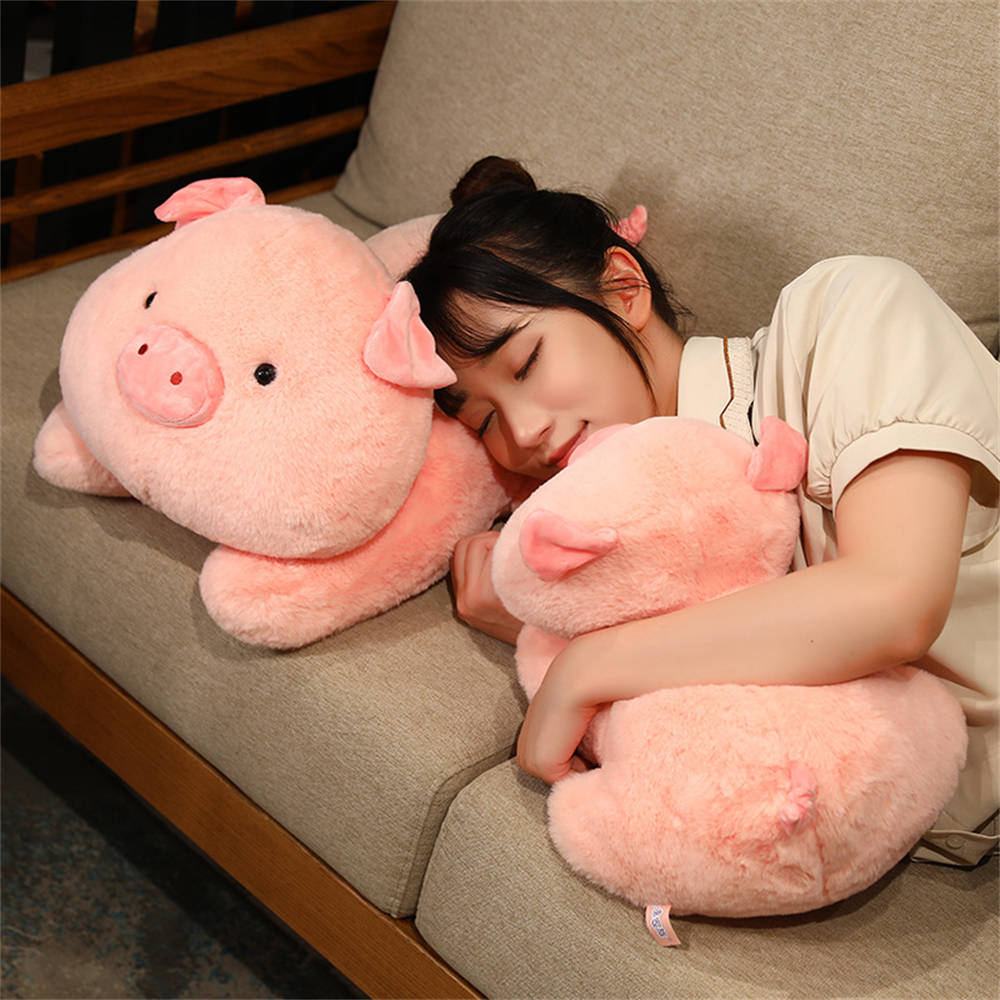 Oinkie - Weiches Rosa Schwein