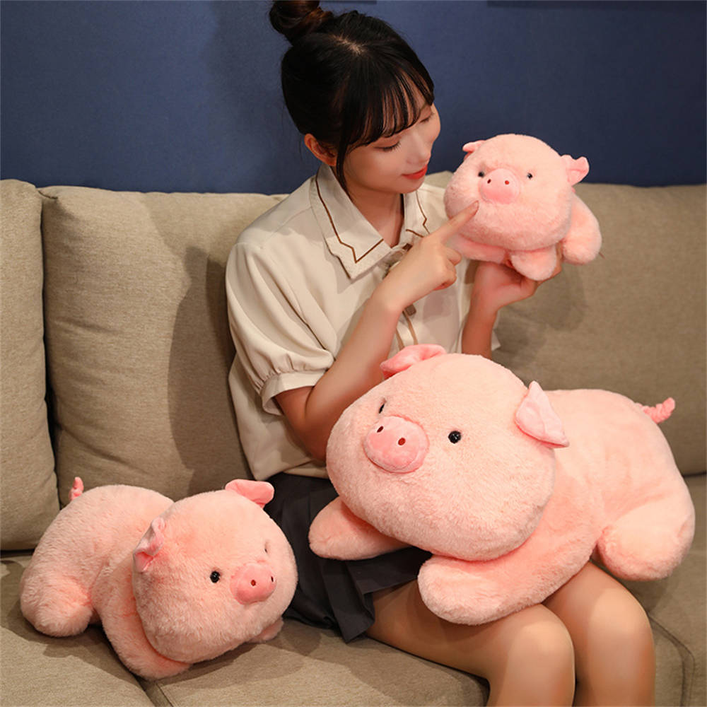Peppa - Niedliches Schweinchen-Plüsch