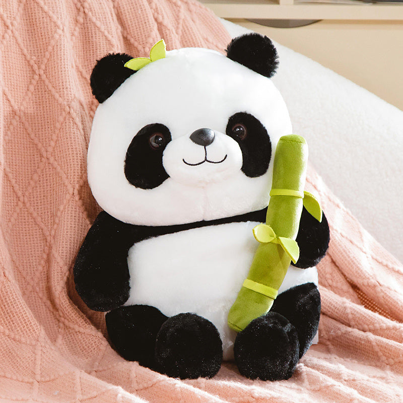 Bamboo - Süßer Panda Plüschfigur